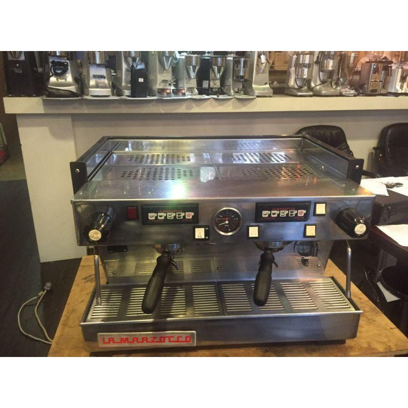 La Marzocco Cheap La Marzocco Linea AV High Cup Commercial Coffee Espresso Machine