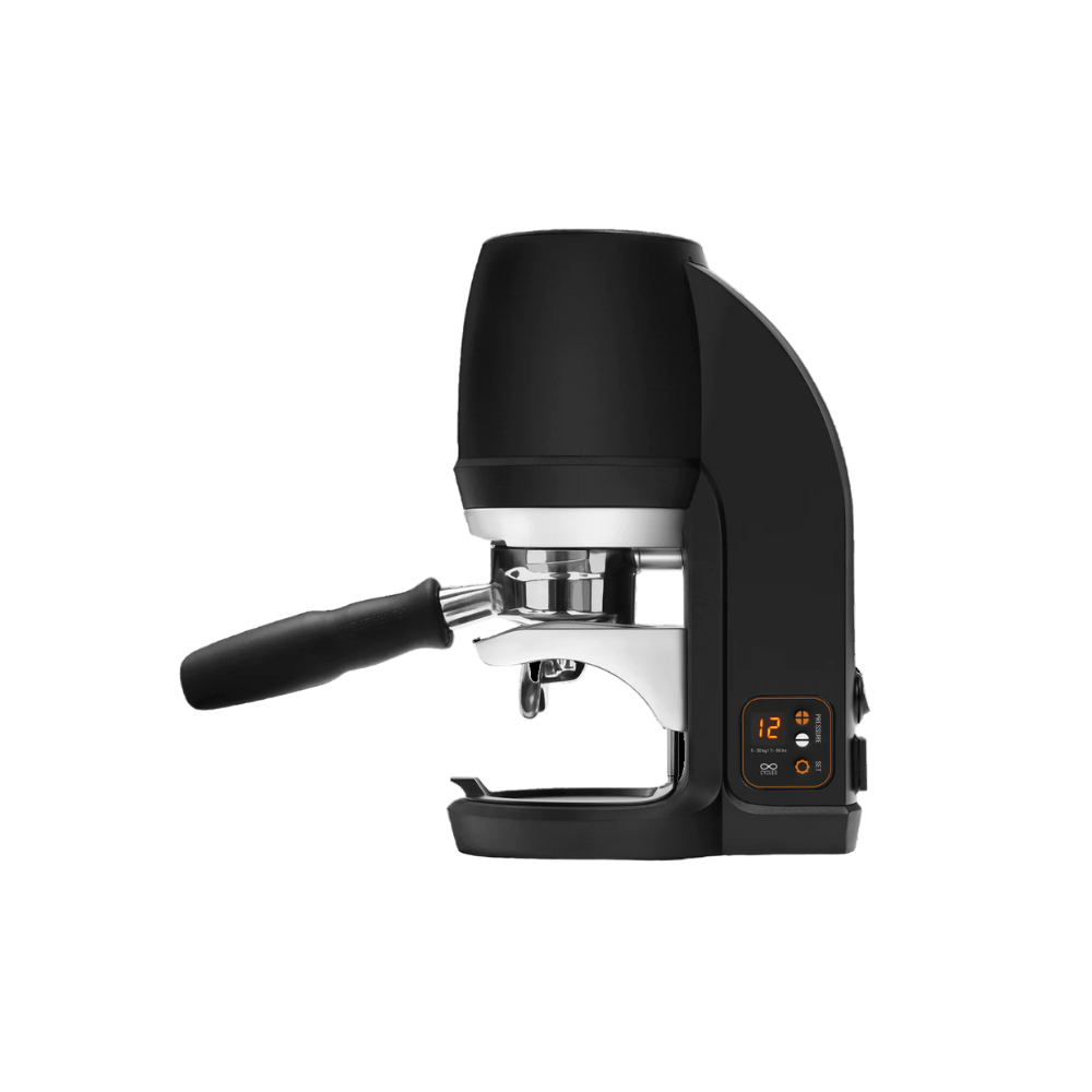 La Marzocco Linea Classic 3 Group AV Coffee Machine With Free Mazzer Robur Automatic Grinder and Puq Press Q1