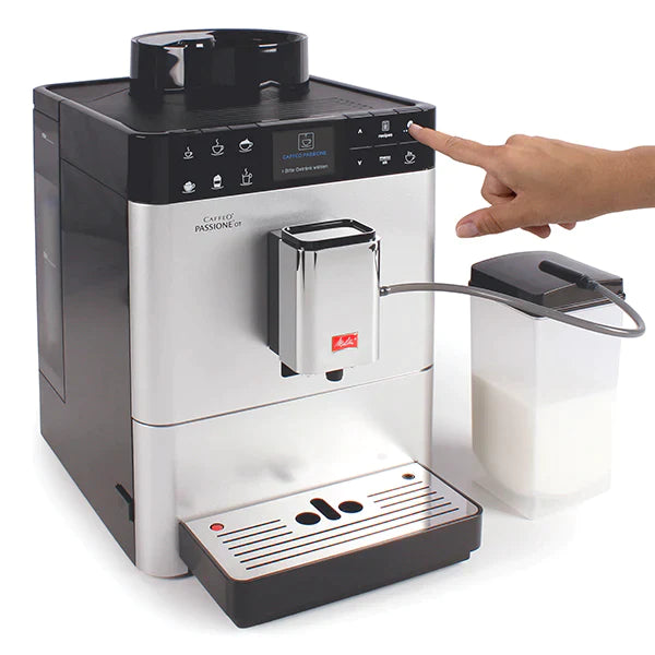 Melitta Passione One Touch Automatic Coffee Machine