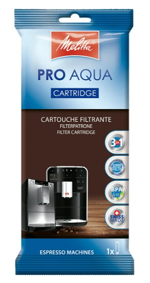 Melitta Pro Aqua filter Cartridge