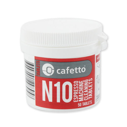 Cafetto Cafetto N10 Tablets 1g 50