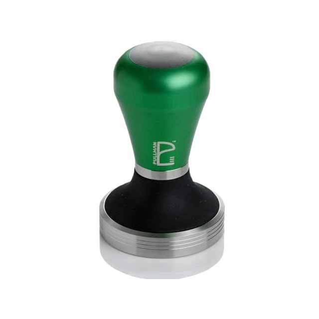 Pullman Forest Green Barista Tamper 58mm - Pullman