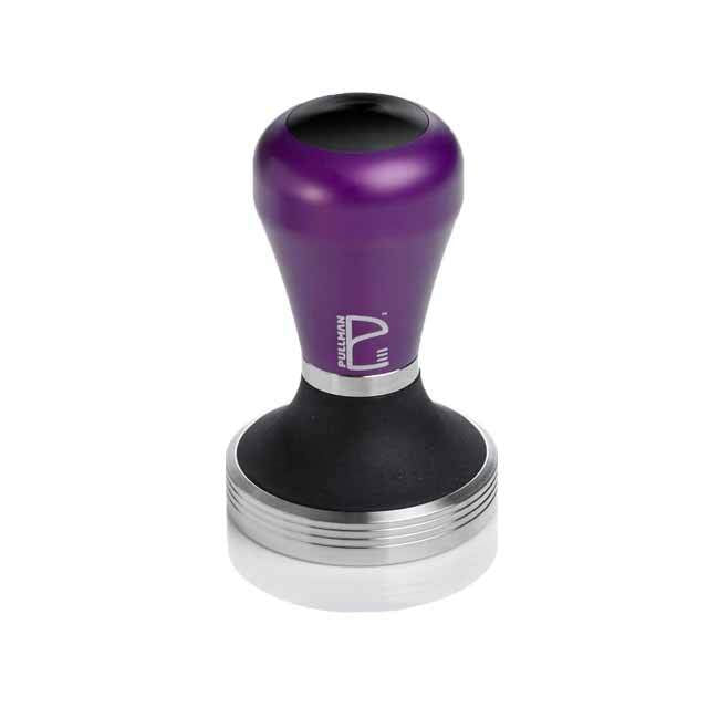 Pullman Grape Purple Barista Tamper 58mm - Pullman