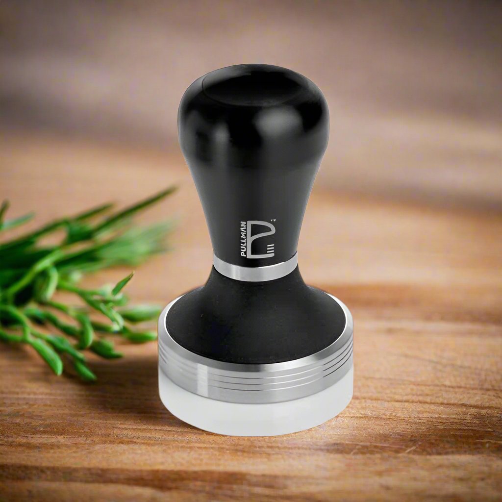 Pullman Stealth Black Barista Tamper 58mm - Pullman