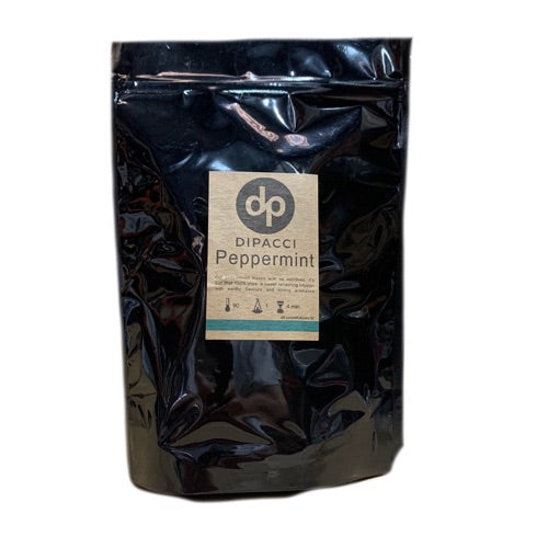 Peppermint Tea Bags - 50 Pack
