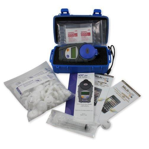 Yama Glass VST Refractometer Kit with Case