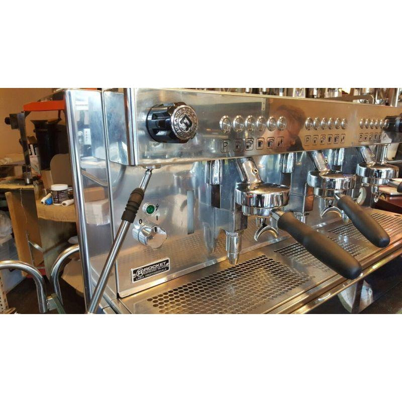 Rocket Rocket Linea 3 Group Coffee Machine