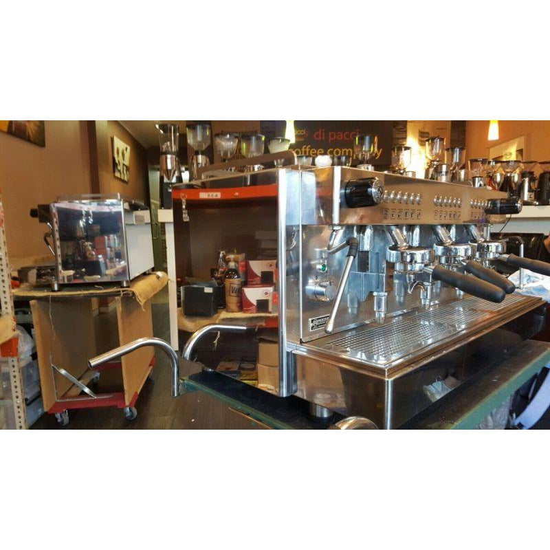 Rocket Rocket Linea 3 Group Coffee Machine