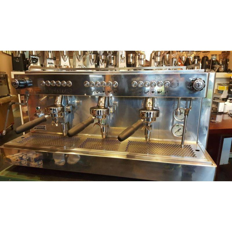 Rocket Rocket Linea 3 Group Coffee Machine