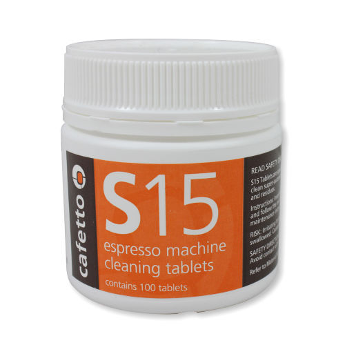 Cafetto Cafetto S15 Tablets 1.5g 100