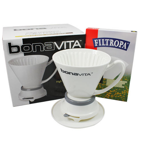 BonaVita Bonavita Filtropa Steeping Bundle at DI PACCI – New