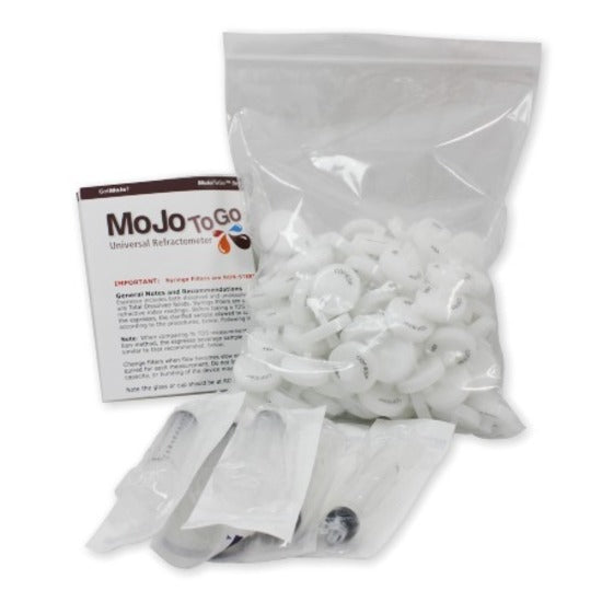 VST Large Syringe Filter Kit for use with Refractometer