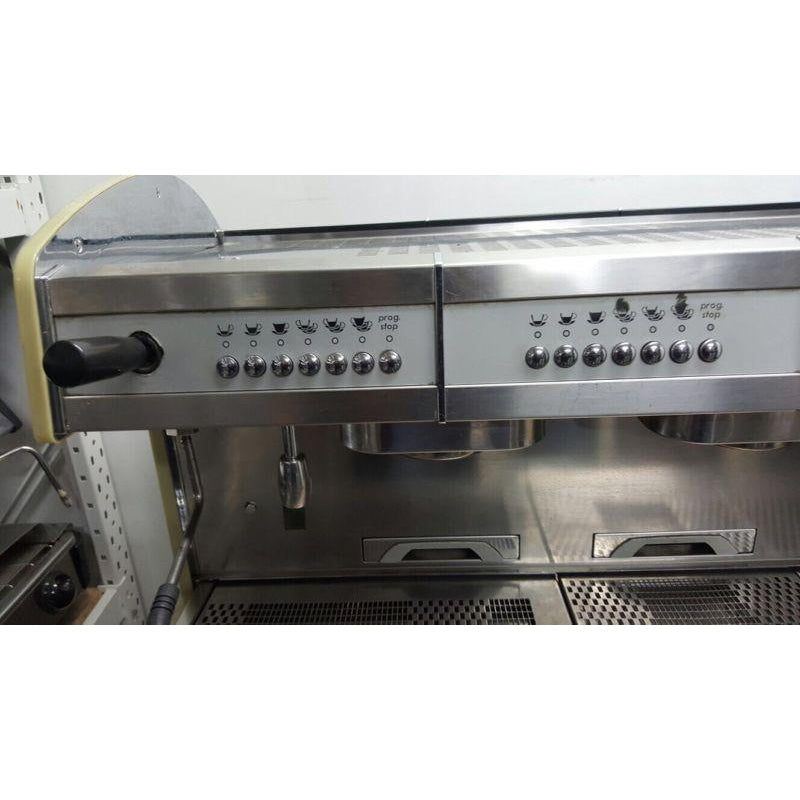Wega Cheap 4 Group Wega Concept Multi boiler Commercial Coffee Machine