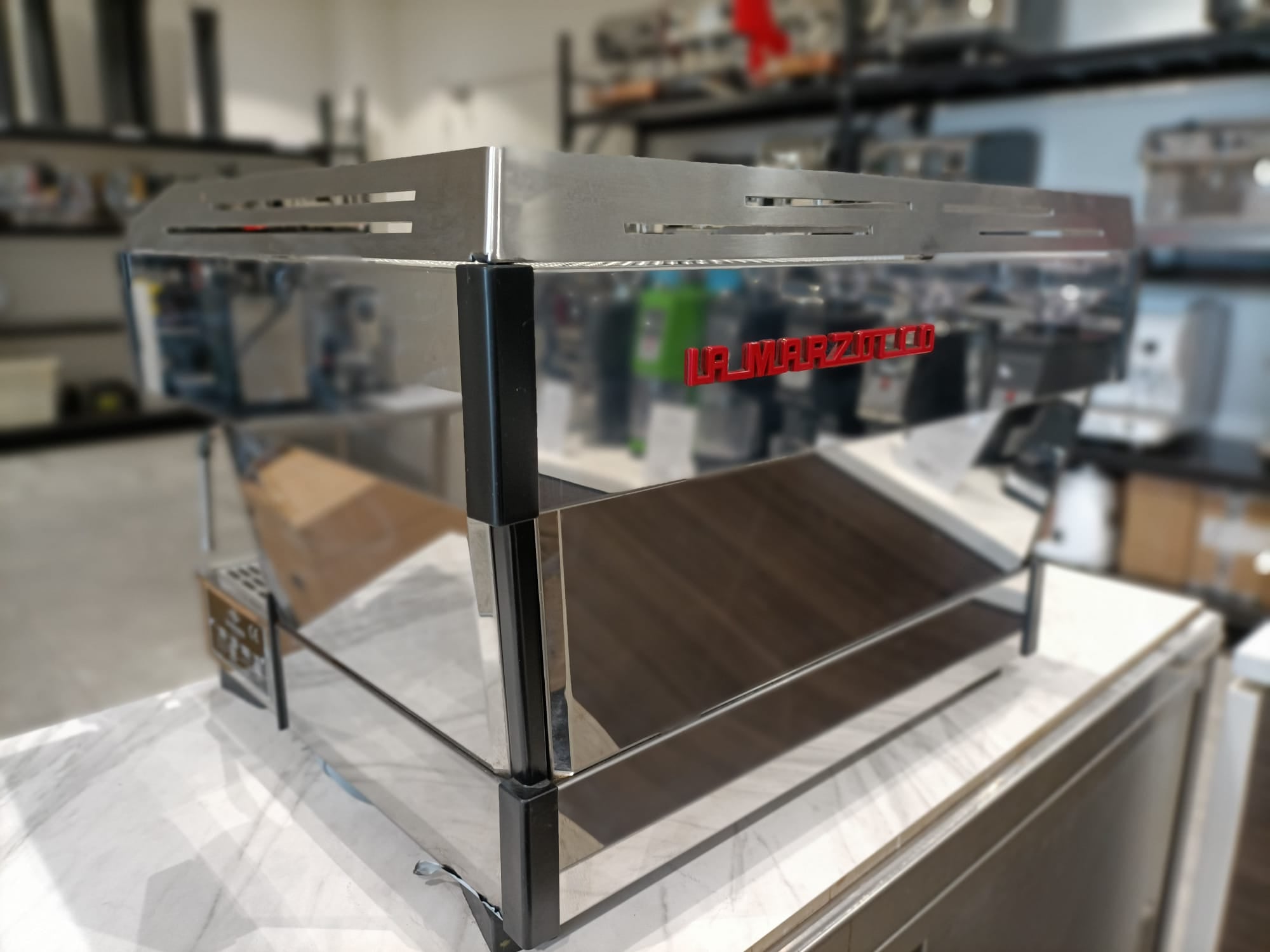 Incredible Fully Serviced La Marzocco Linea PB 2 Group