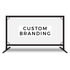Wind Barriers - Custom Branding