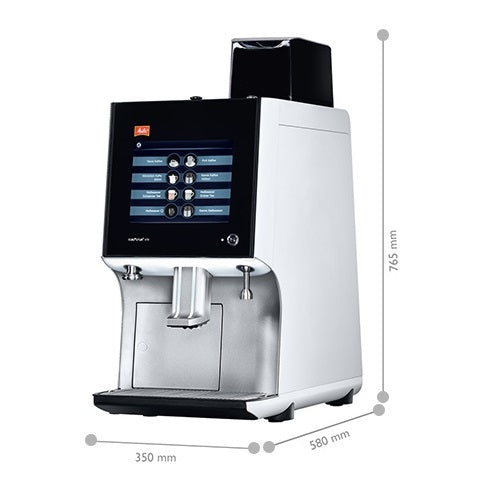 Melitta® Cafina® XT8-F Automatic Coffee Machine