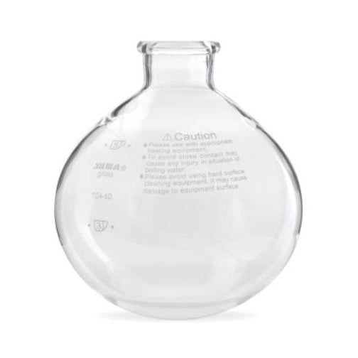 Yama Glass Yama Bottom Glass 5 Cup (20oz) Syphon Tabletop