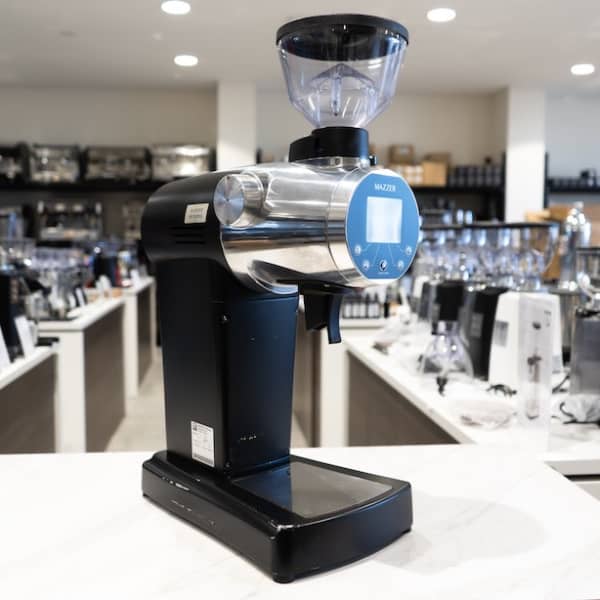CHEAP USED Mazzer ZM Filter Grinder