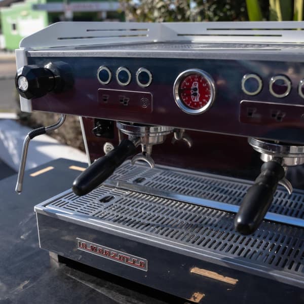 Fully serviced 3 Group La Marzocco PB Commercial Coffee Machine