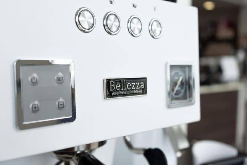 Demo Bellezza Bellona & Precision GSP GRINDER & ACCESSORIES Package