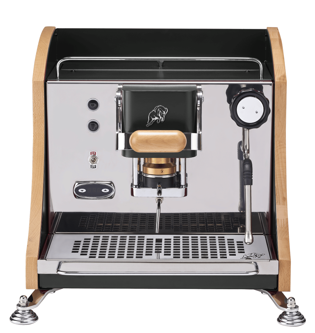 Agenta 1.0 With Vapor (1 Group) Coffee Machine