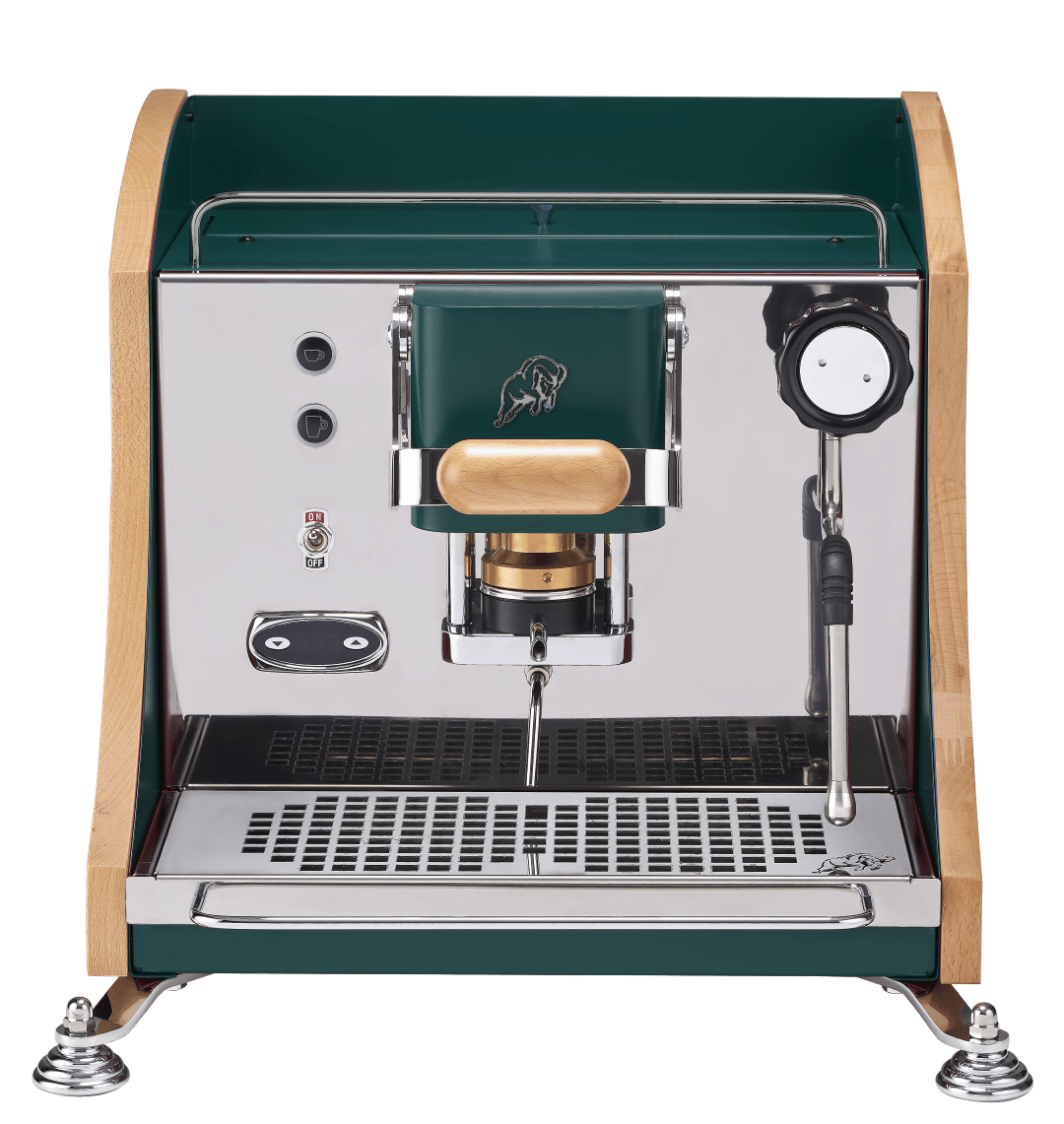 Agenta 1.0 With Vapor (1 Group) Coffee Machine