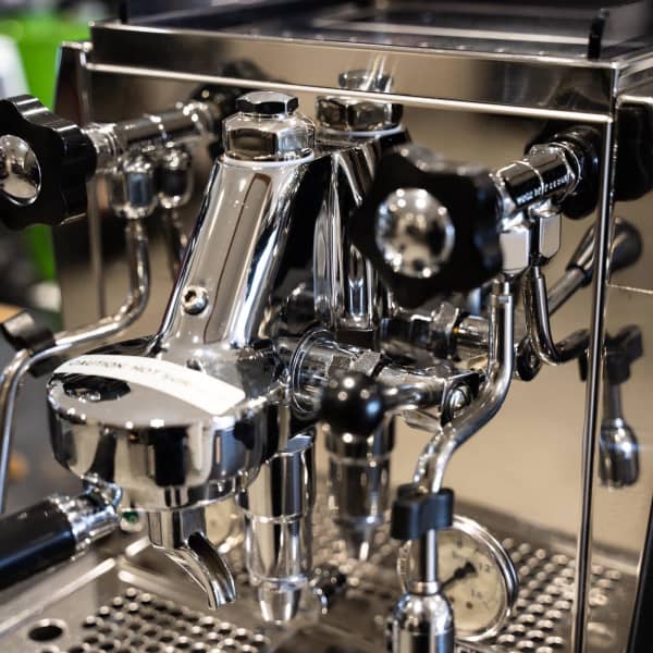 Stunning Pre Owned Rocket Giotto Semi Commercial Coffee Machine