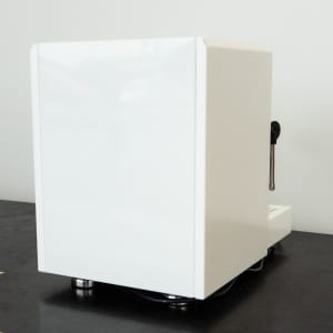 Ex Demo Custom White Bellezza Chiara E61 PID Coffee Machine