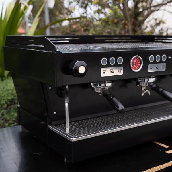 Pre Owned Fully Serviced 3 Group La Marzocco PB COFFEE MACHINE