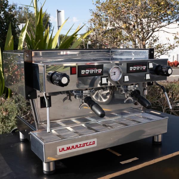 Used 2 Group La Marzocco Linea Commercial Coffee Machine