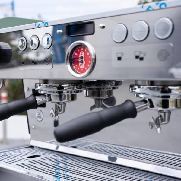 Brand New Custom La Marzocco PB Cancelled Order Coffee Machine