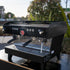 Clean Pre Owned 2 Group La Marzocco PB Commercial Coffee Machine