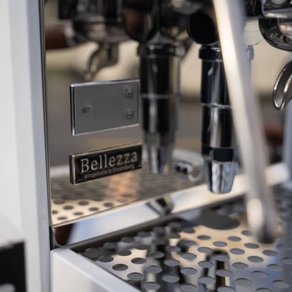 Bellezza Chaira & Mahlkoning X54 & Accessories Coffee Machine Package