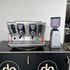 Cheap Used Coffee Machine & Grinder Package La San Marco