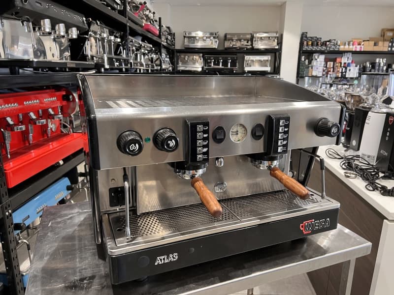 Fully Serviced Wega Atlas EVD Commercial Coffee Machine
