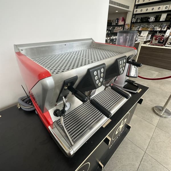Cheap Used Coffee Machine & Grinder Package La San Marco