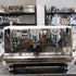 Very Clean Pre Owned 2 Group White Eagle Commercial Coffee Machine