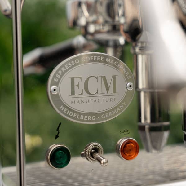 Pre Owned ECM Technika Semi Commercial Coffee Machine