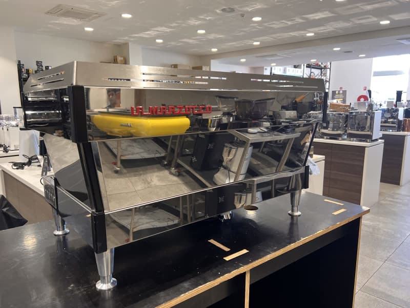 Pre Owned La Marzocco PB 3 Group Commercial Coffee Machine