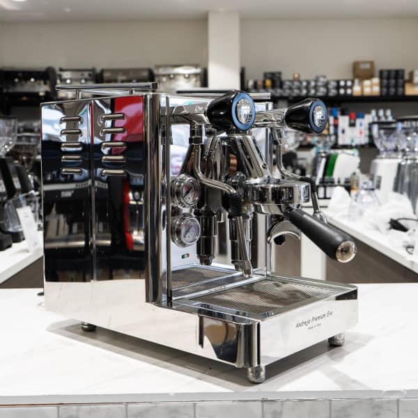 QuickMill Andreja Premium Evo Semi Commercial Coffee Machine – New Zealand  - Di Pacci