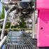 Clean 2 Group Pink La Marzocco Linea Commercial Coffee Machine