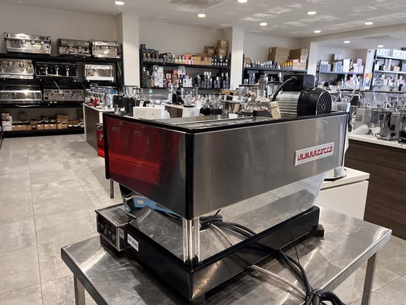 Stunning 2 Group La Marzocco Linea Classic Commercial Coffee Machine