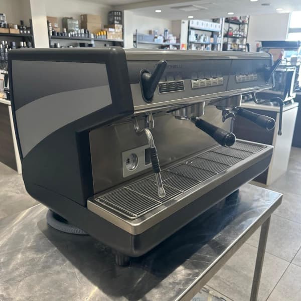 Used 2 Group 15 Amp Nuova Simoneli Appia Commercial Coffee Machine