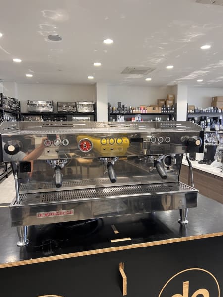 Pre Owned La Marzocco PB 3 Group Commercial Coffee Machine