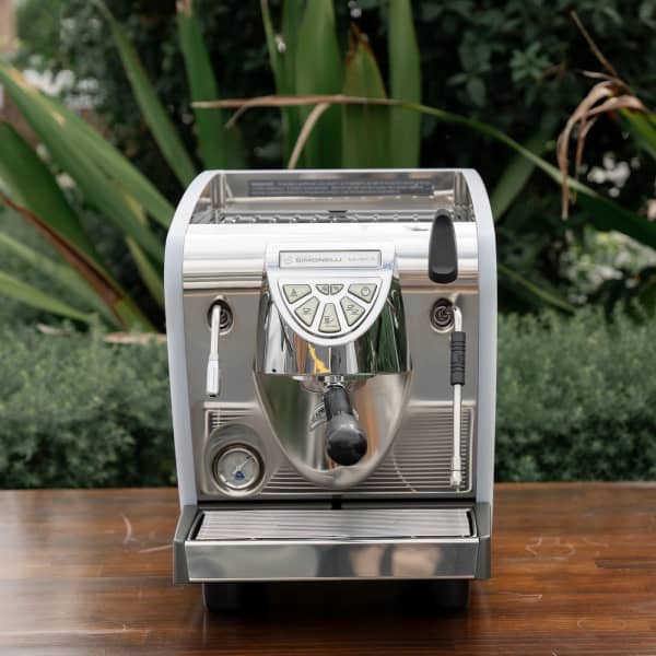 New Display Nuova Simoneli Musica Lux Semi Commercial Coffee Machine