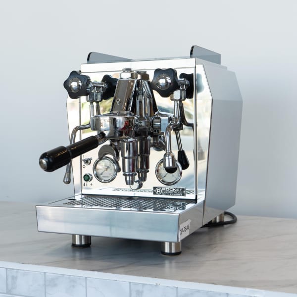 Pre Owned Vibe Rocket Giotto Semi Commercial Coffee Machine