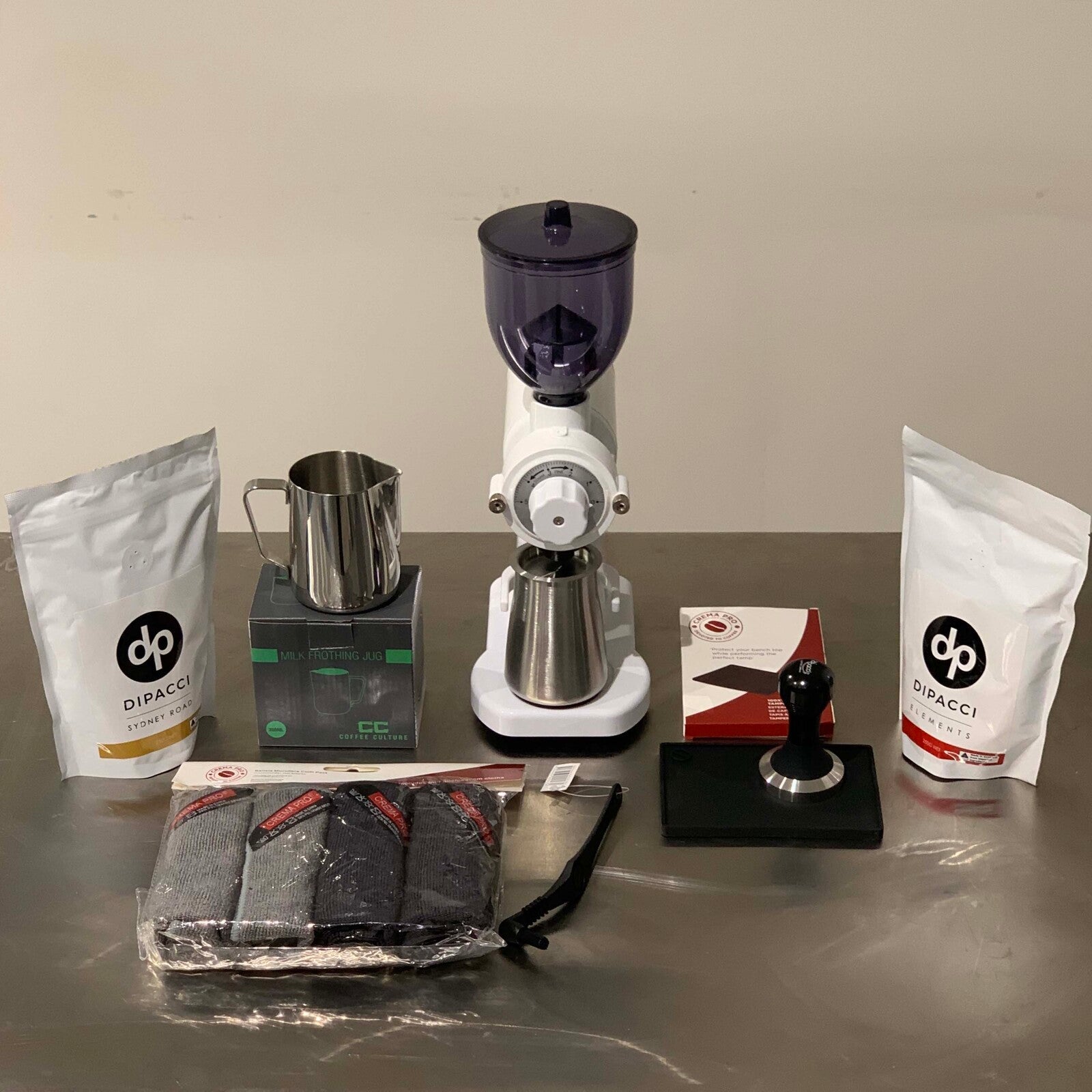 Precision  Free GS2 with Basic Barista Pack ( Father's Day Offer )