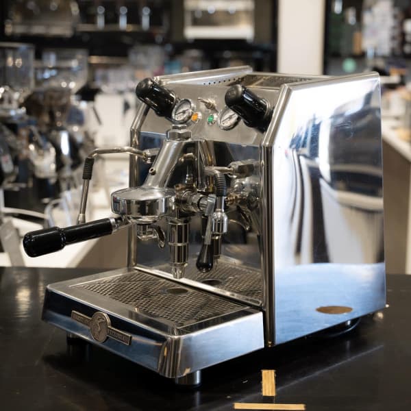 Stunning Pre Owned DIADEMA JUNIOR ELITE Coffee Machine