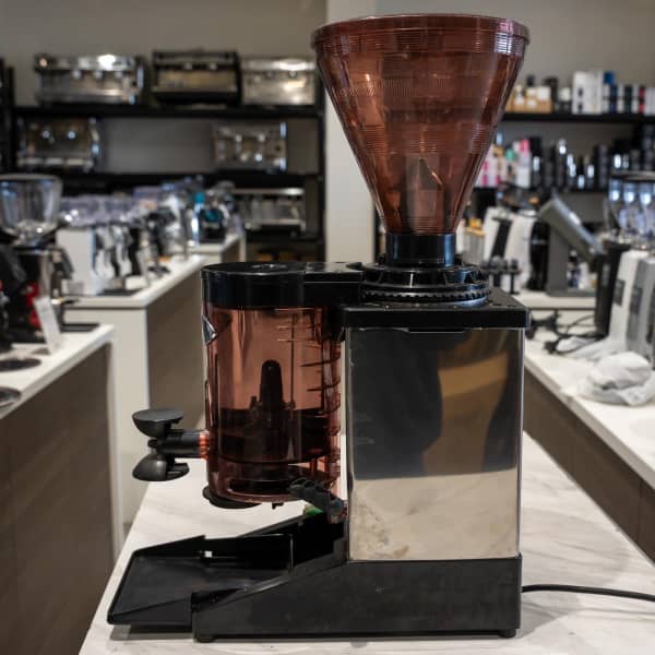 Beautiful AS NEW Italian 🇮🇹 Commercial Coffee Bean Grinder