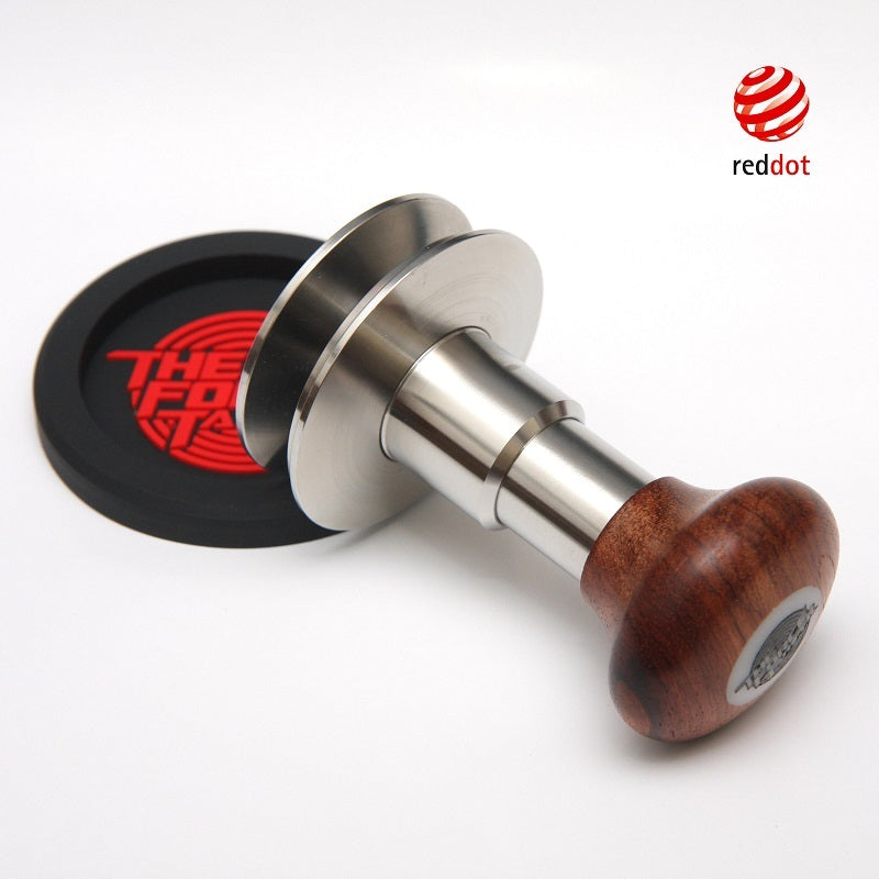 The Force Tamper 58.5mm  with flat base